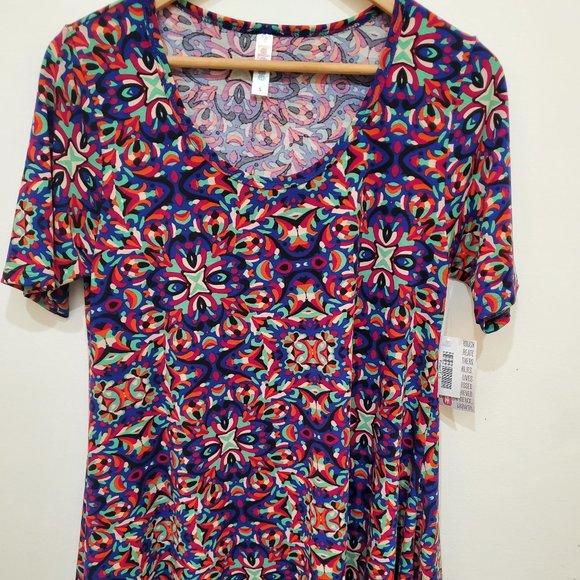 Lula Roe Women’s Top Sz SMall - Picture 1 of 5